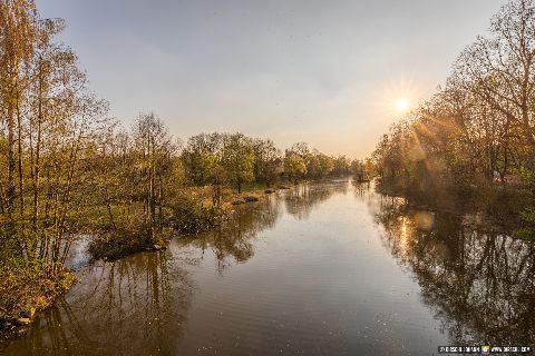 Gemeinde Eggenfelden Landkreis Rottal-Inn Gern Rott (Dirschl Johann) Deutschland PAN